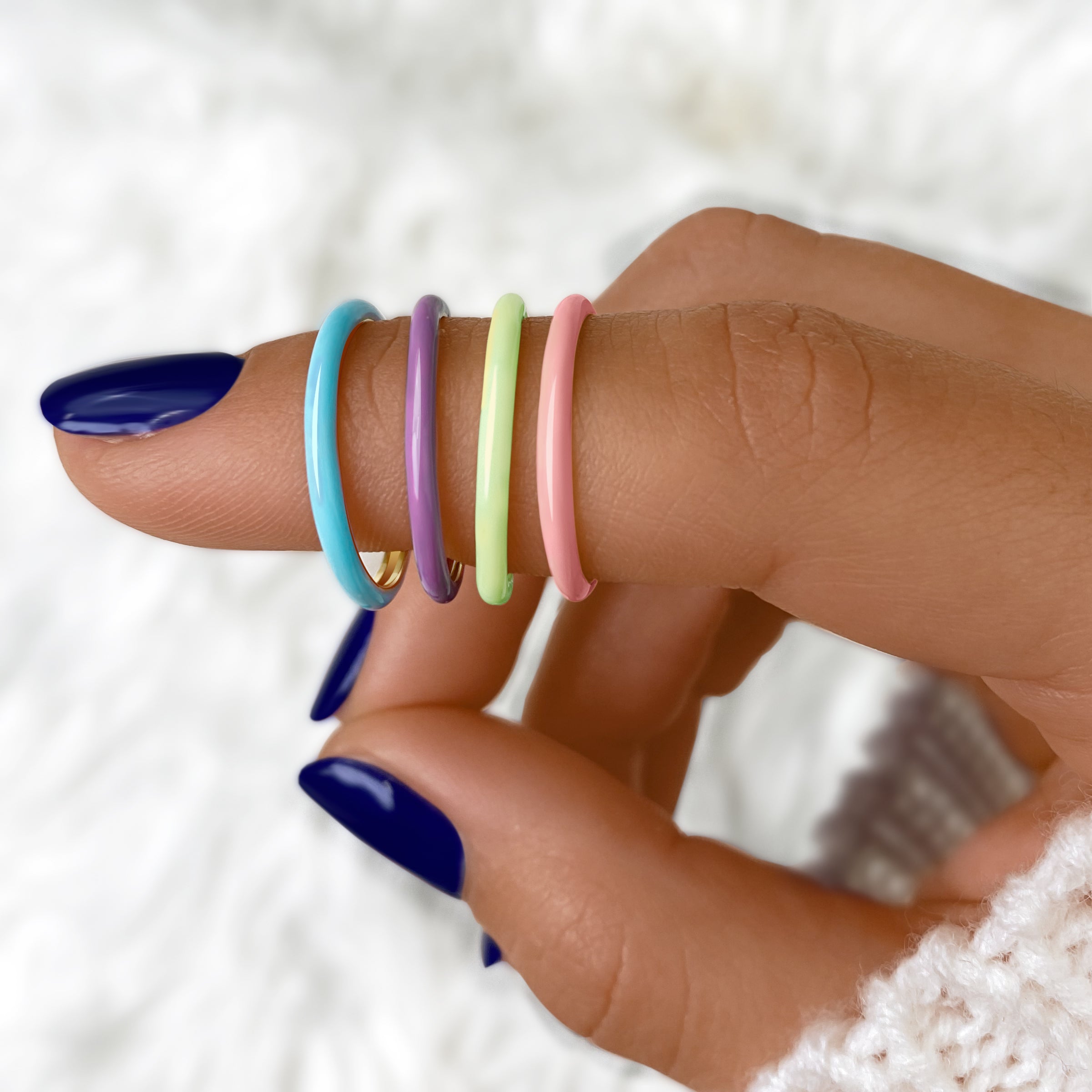 Anello Solario - Chiara Jewels