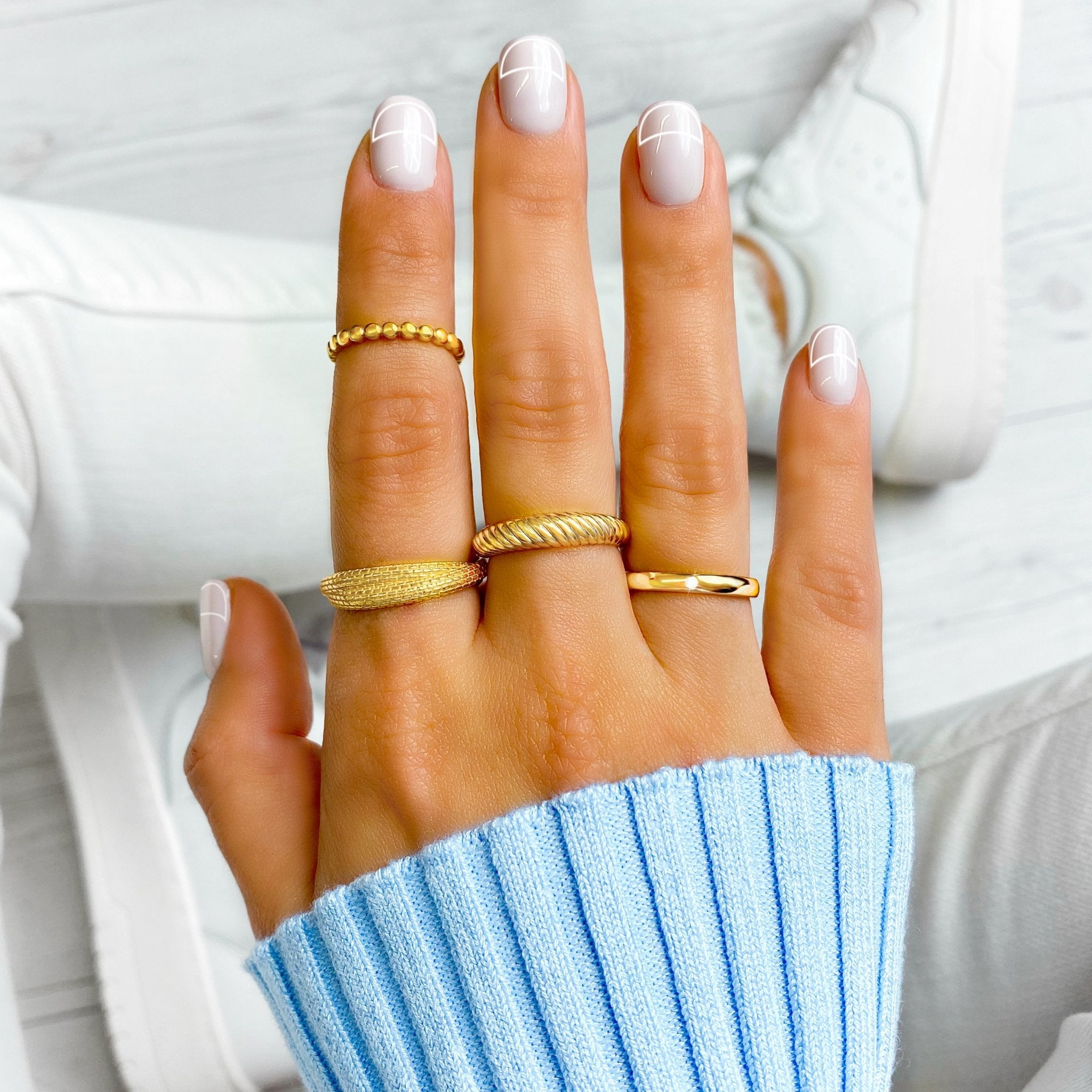 Anello "Locus" - Chiara Jewels