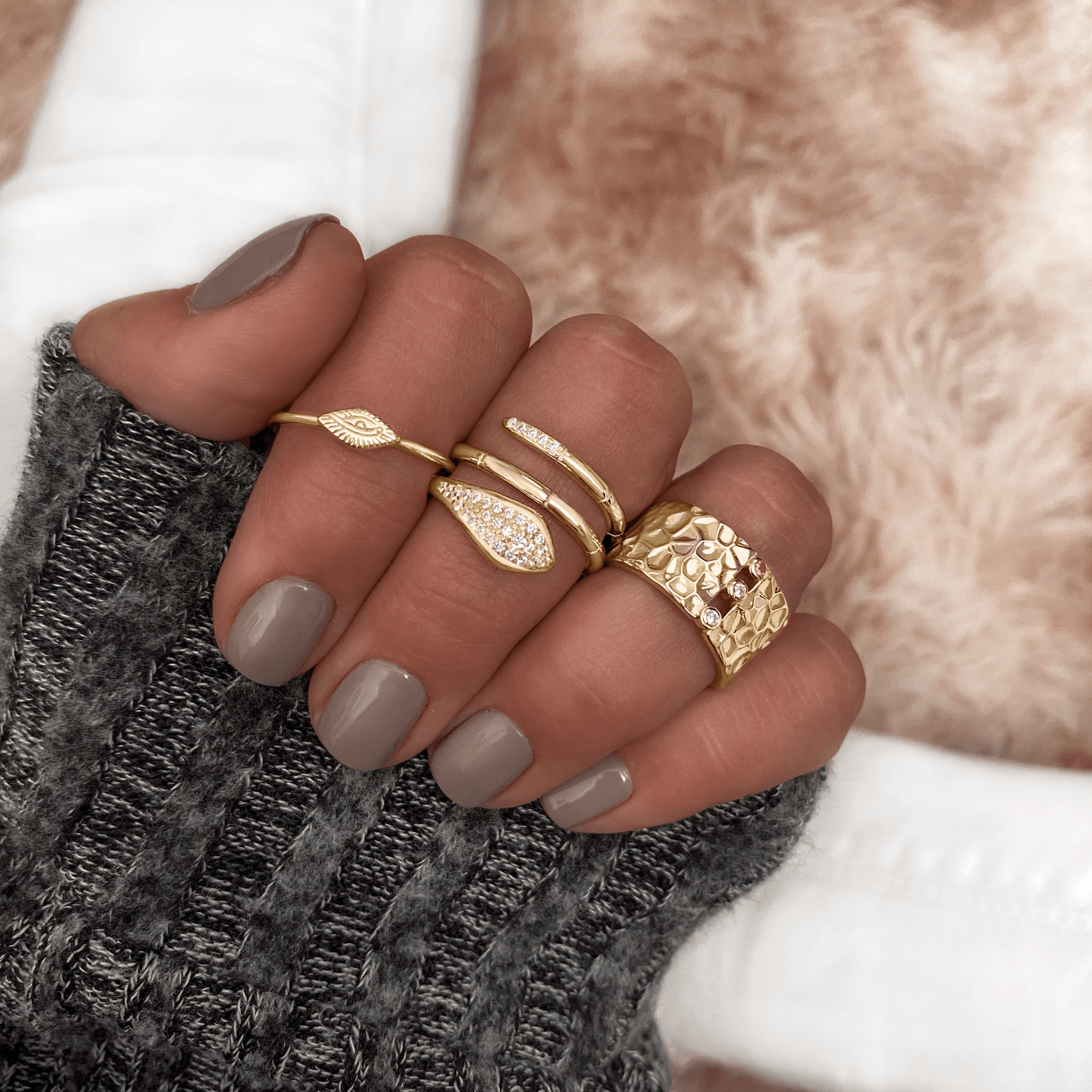 Anello "Magno" - Chiara Jewels