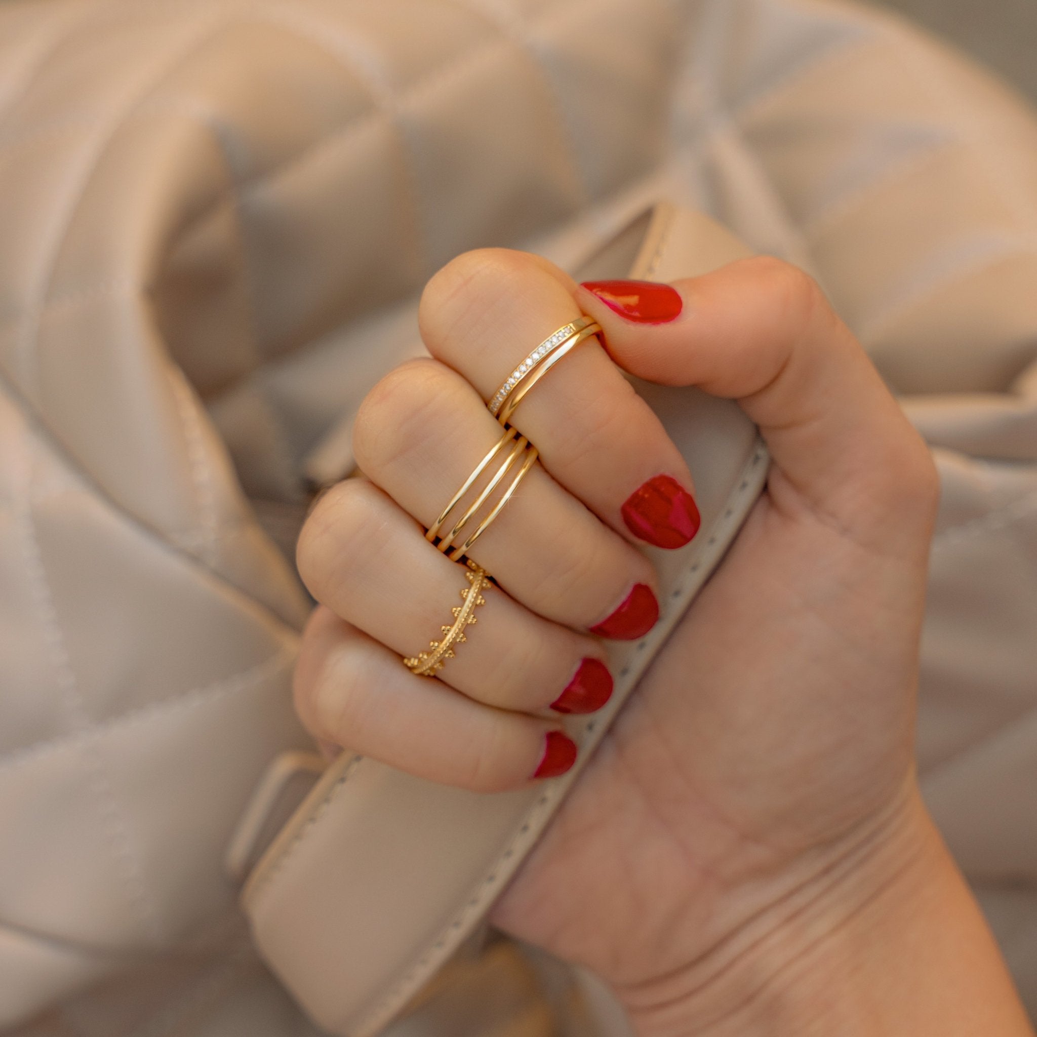 Anello "Slide" - Chiara Jewels