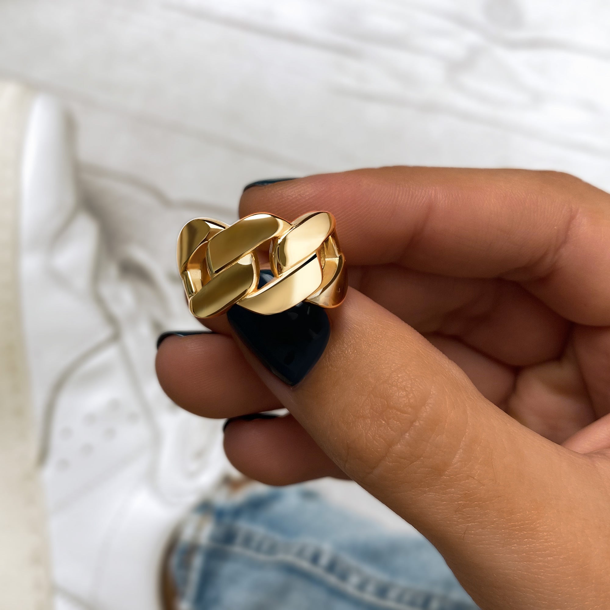 Anello Collegamento - Chiara Jewels