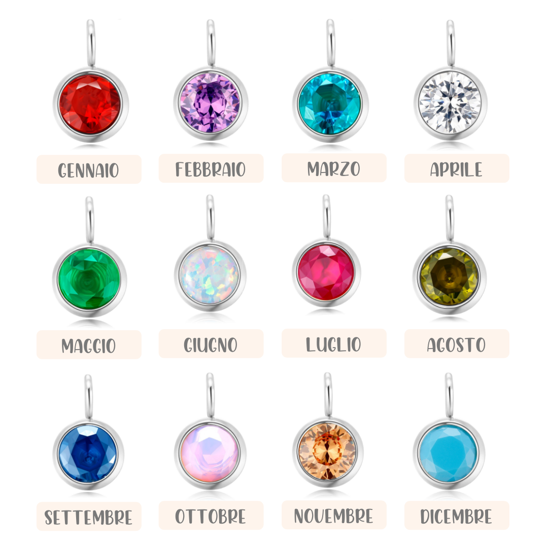 Collana "Colori dell'anno" - Chiara Jewels