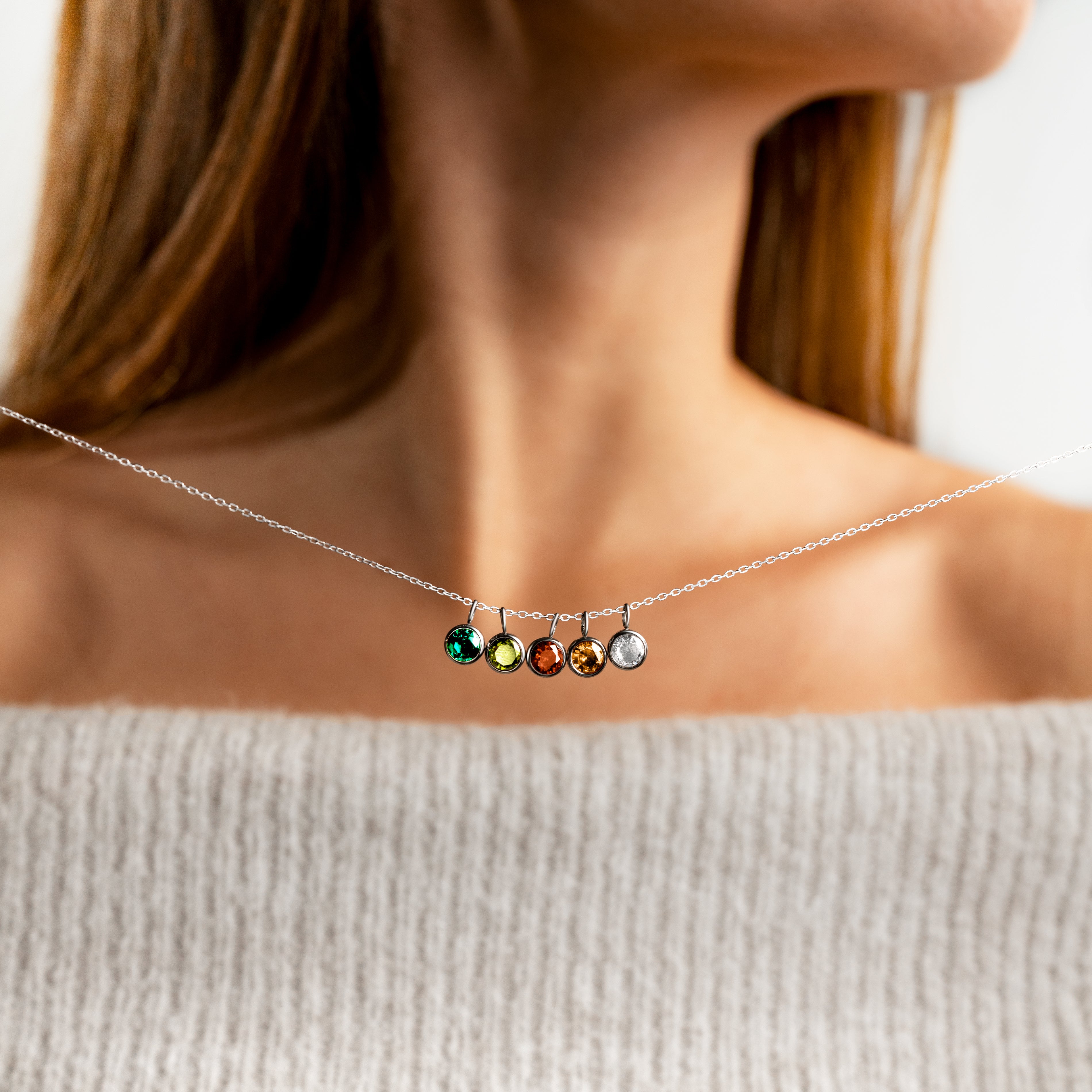 Collana "Colori dell'anno" - Chiara Jewels