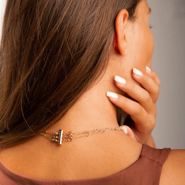 Chiusura Multi Collana - Multifila - Chiara Jewels
