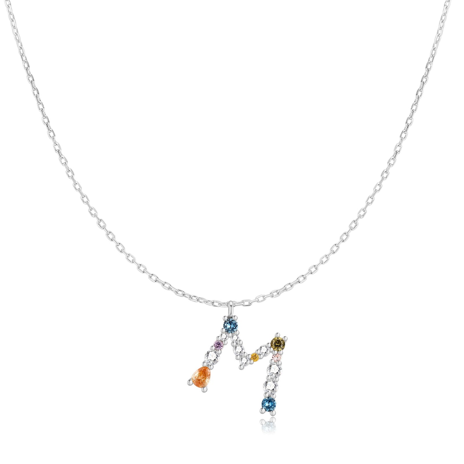 Collana "La Mia Iniciale" - Chiara Jewels