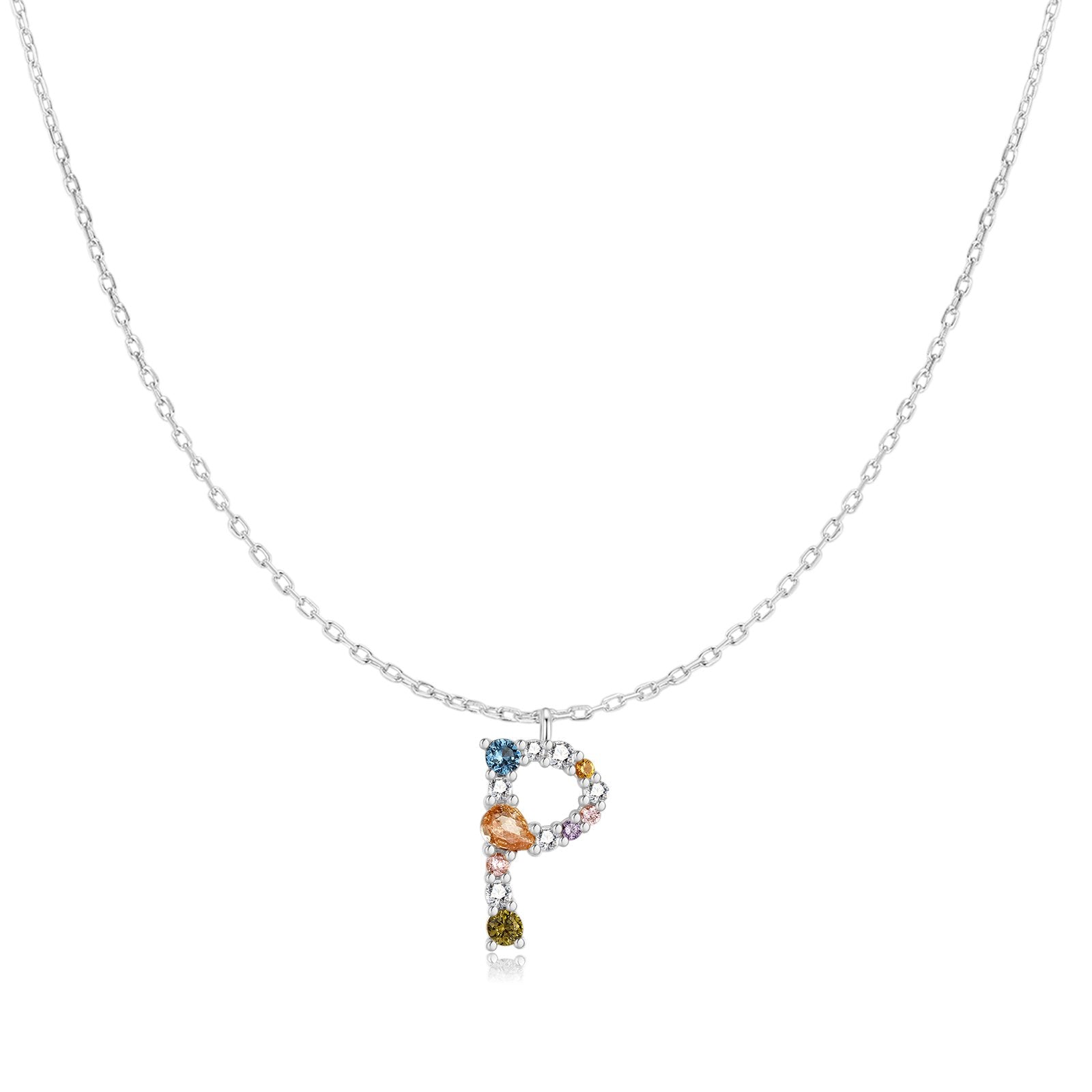 Collana "La Mia Iniciale" - Chiara Jewels