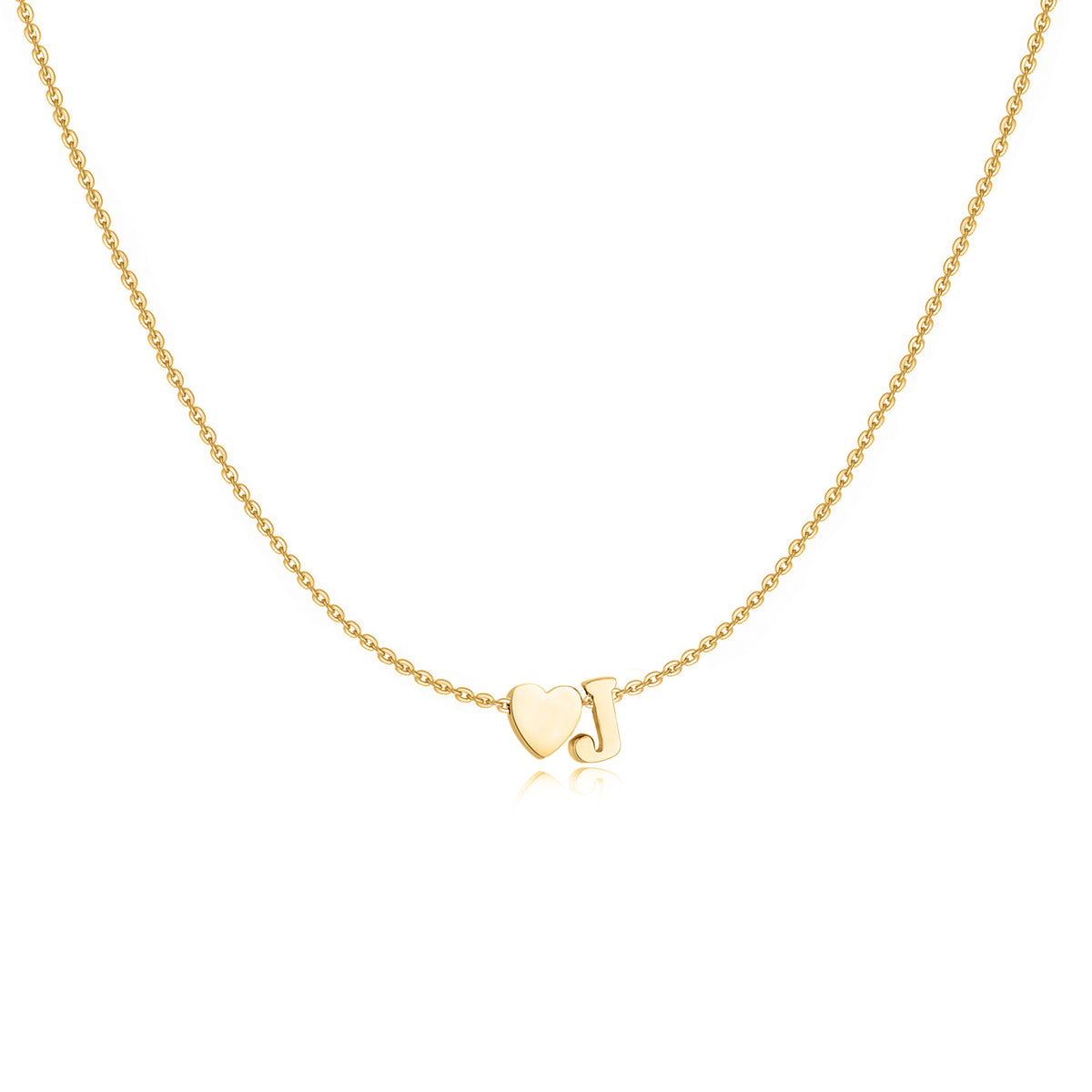 Collana Lettera Amore - Chiara Jewels