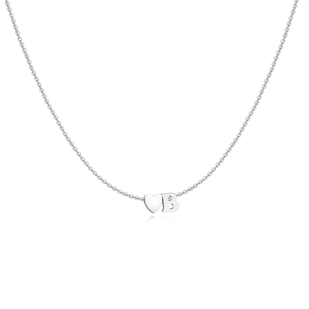 Collana Lettera Amore - Chiara Jewels