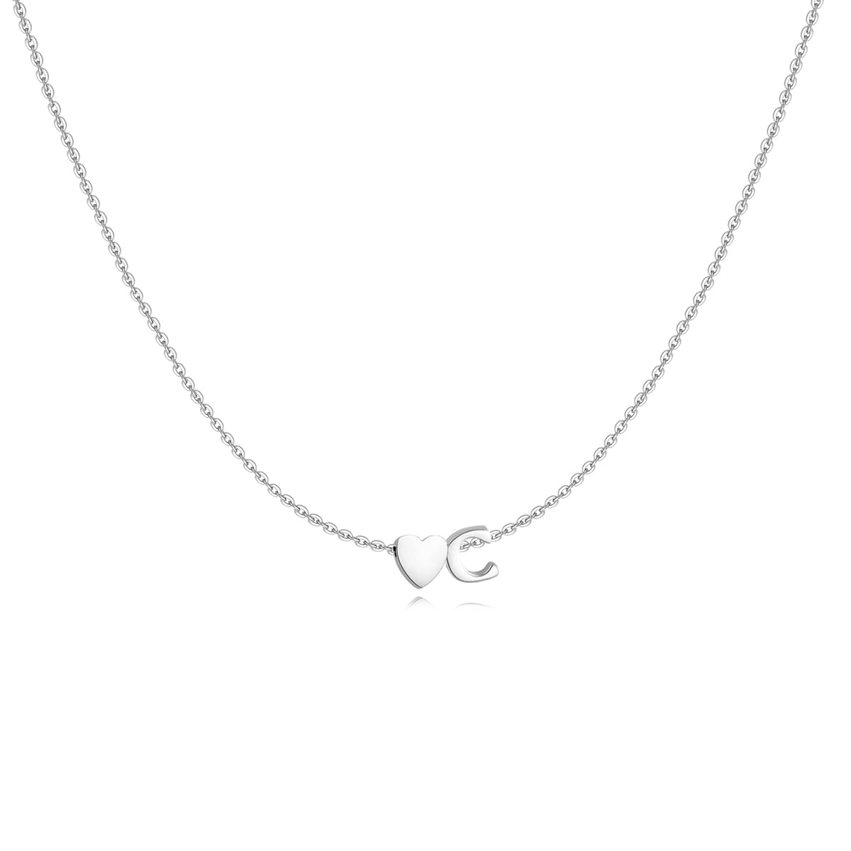 Collana Lettera Amore - Chiara Jewels