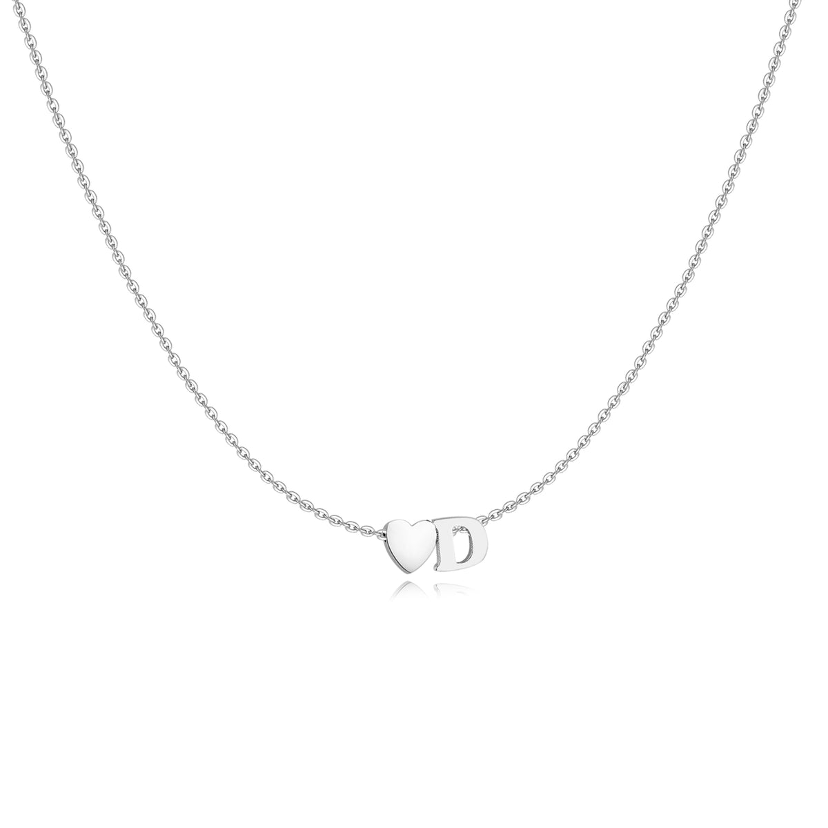 Collana Lettera Amore - Chiara Jewels