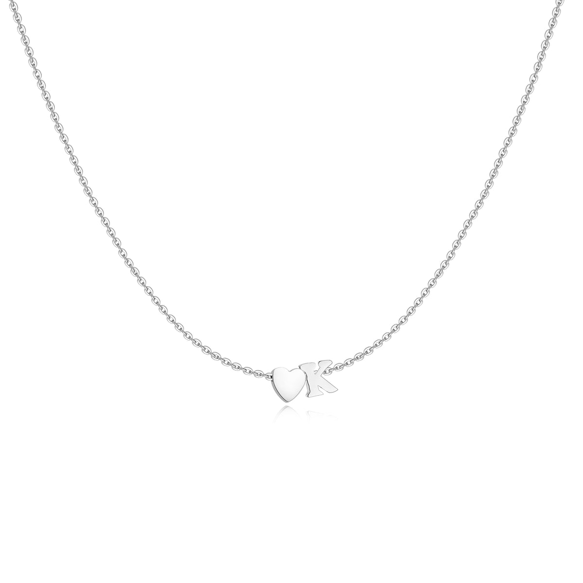 Collana Lettera Amore - Chiara Jewels