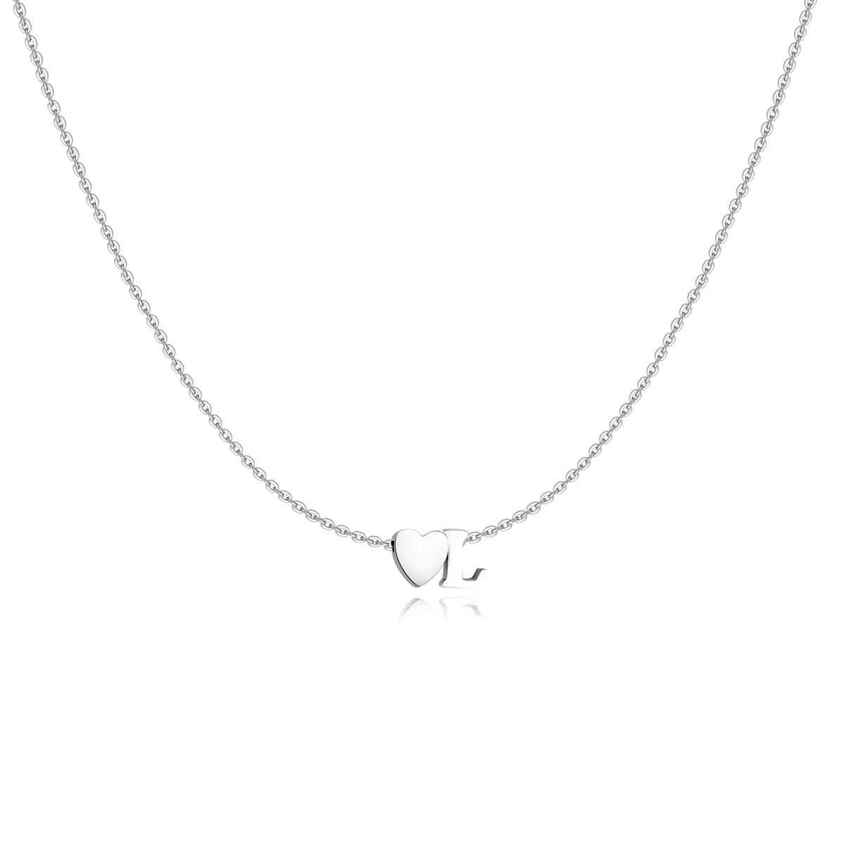 Collana Lettera Amore - Chiara Jewels