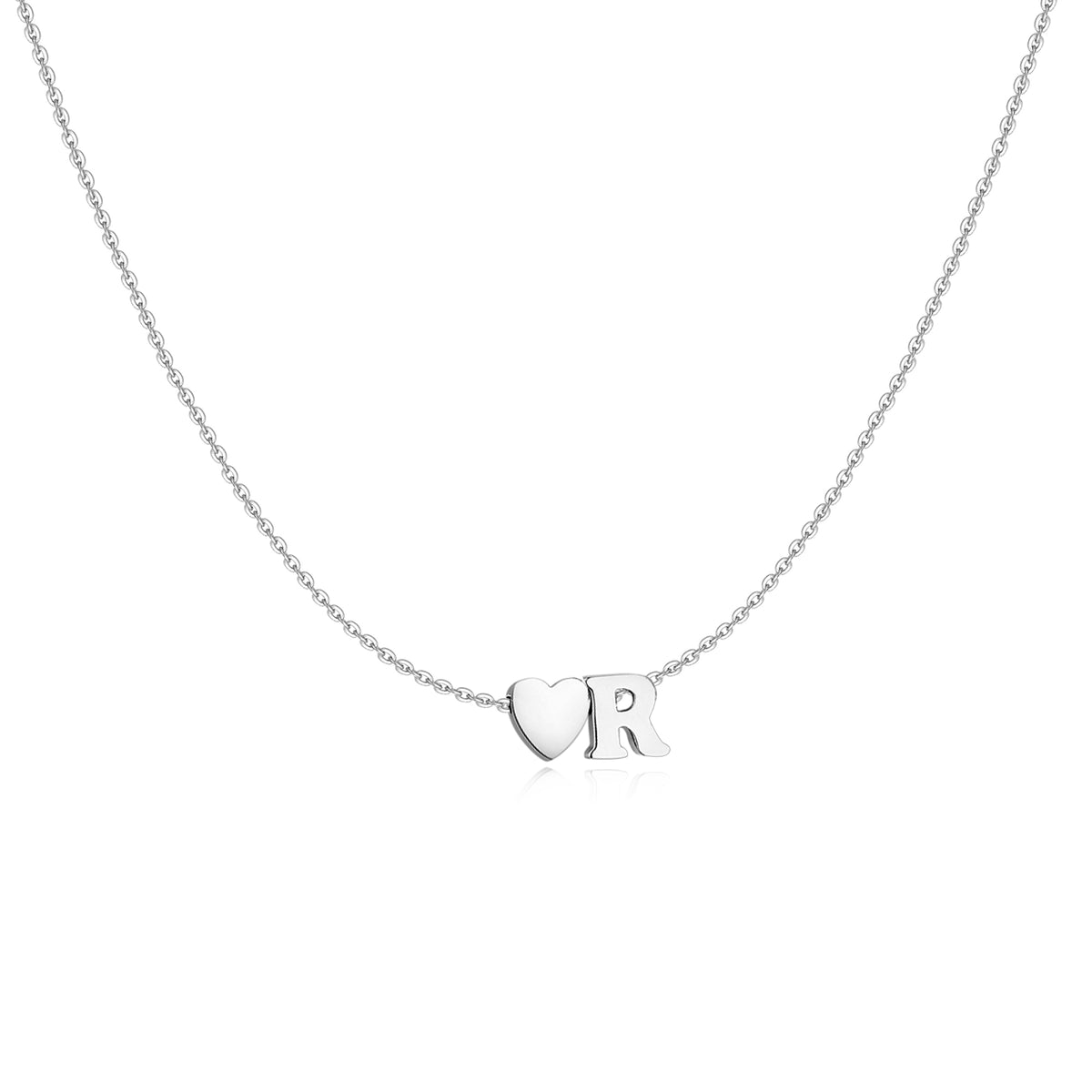 Collana Lettera Amore - Chiara Jewels