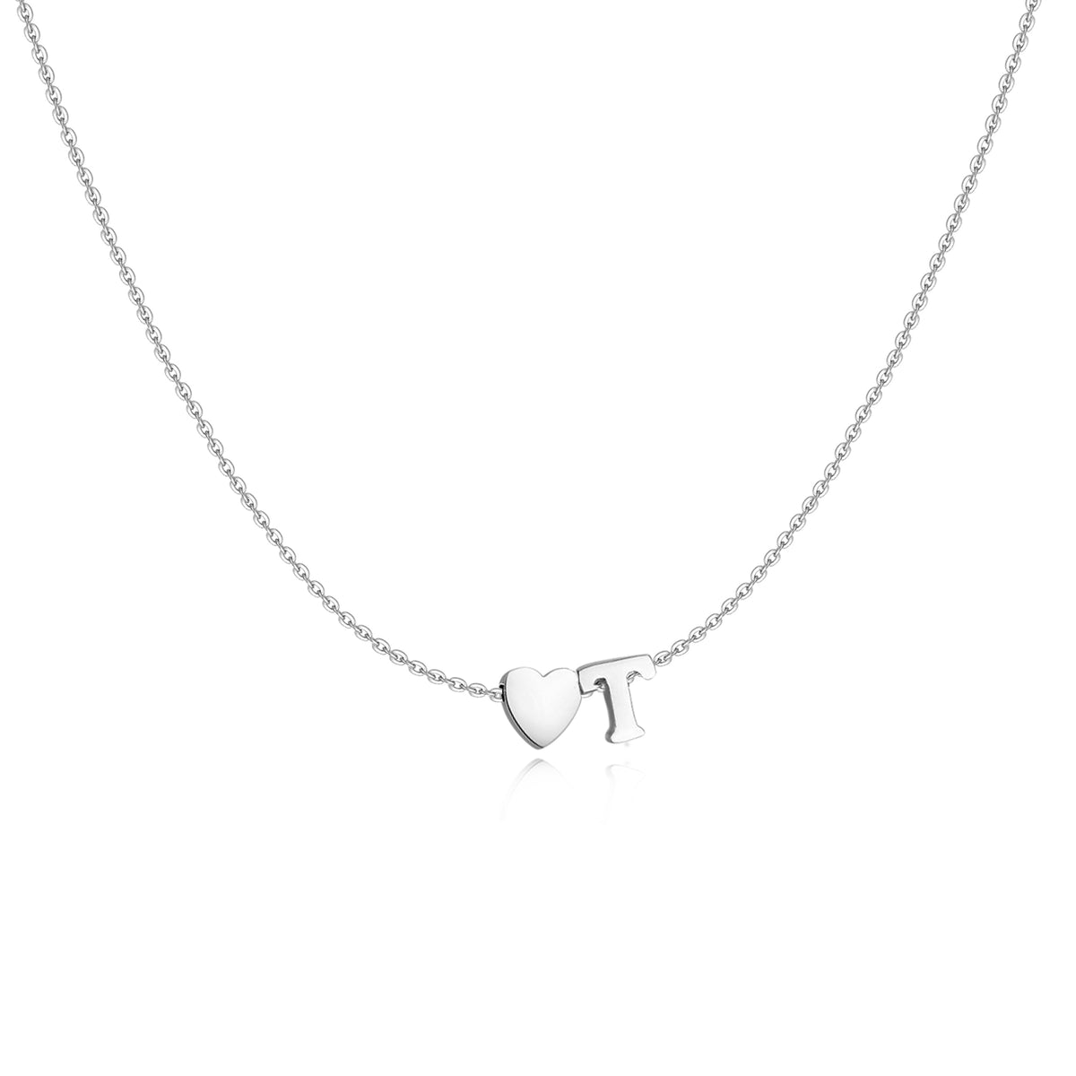 Collana Lettera Amore - Chiara Jewels