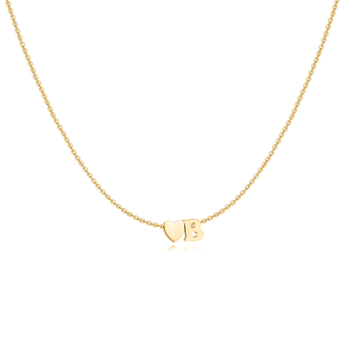 Collana Lettera Amore - Chiara Jewels