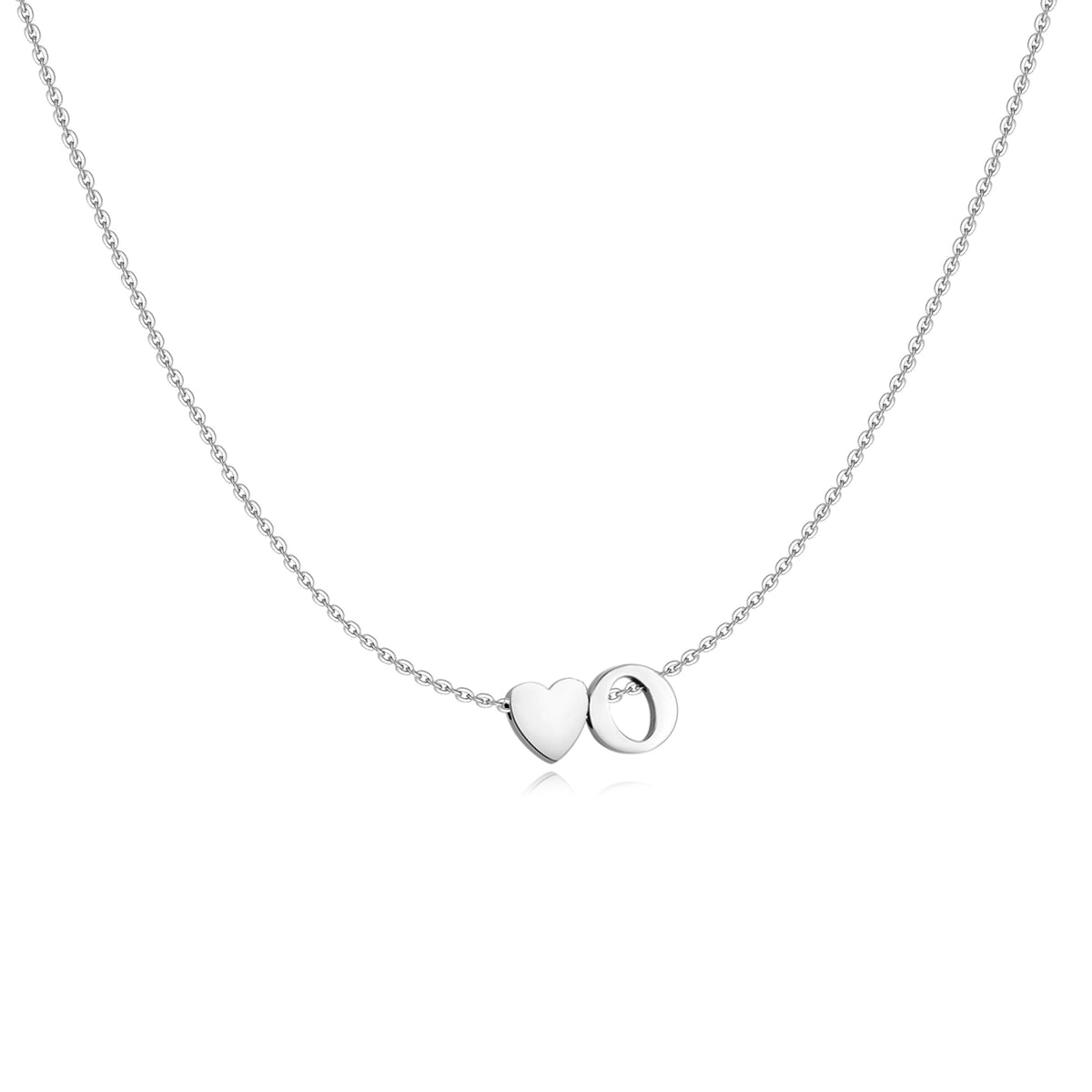 Collana Lettera Amore - Chiara Jewels