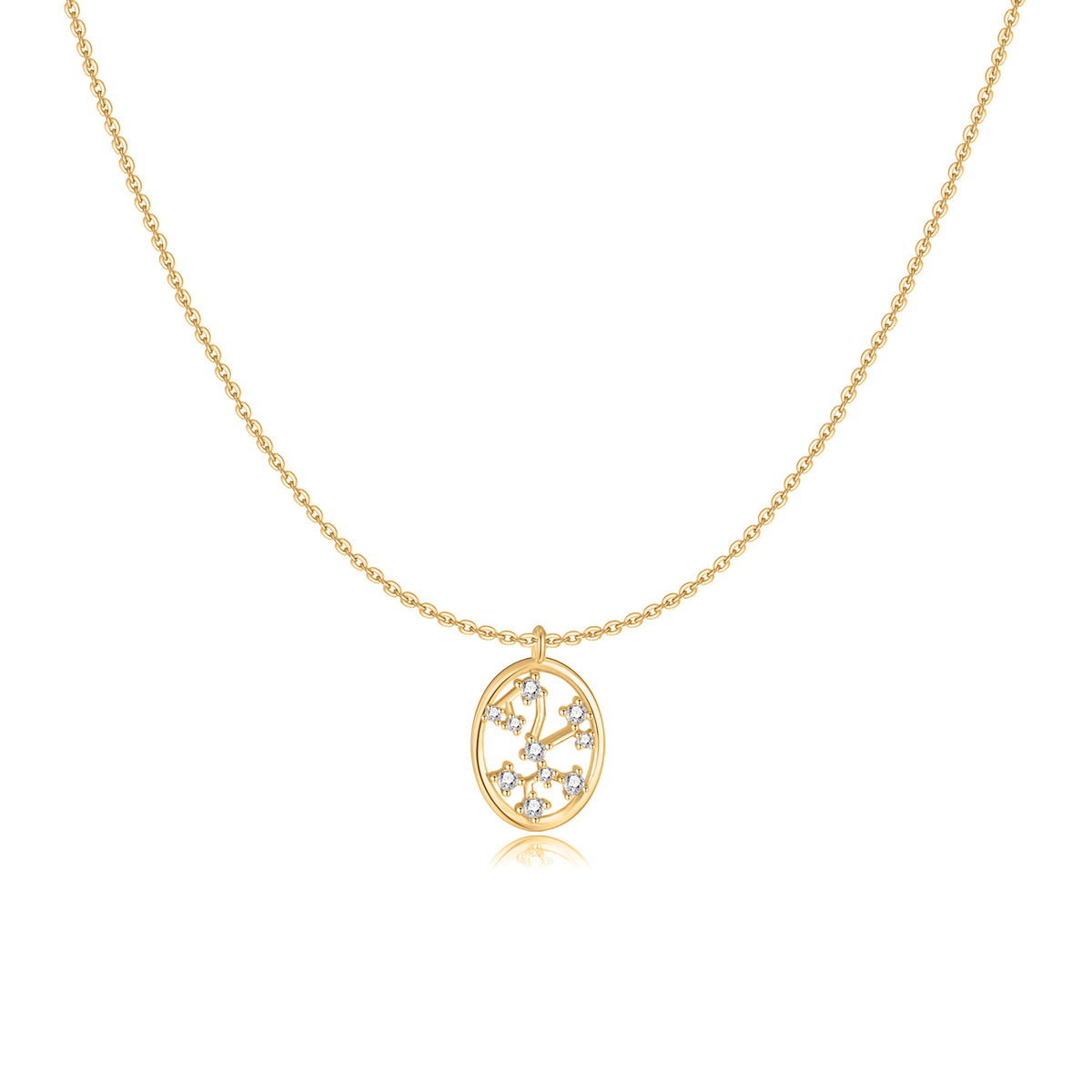 Collana Segni Luminosi - Chiara Jewels