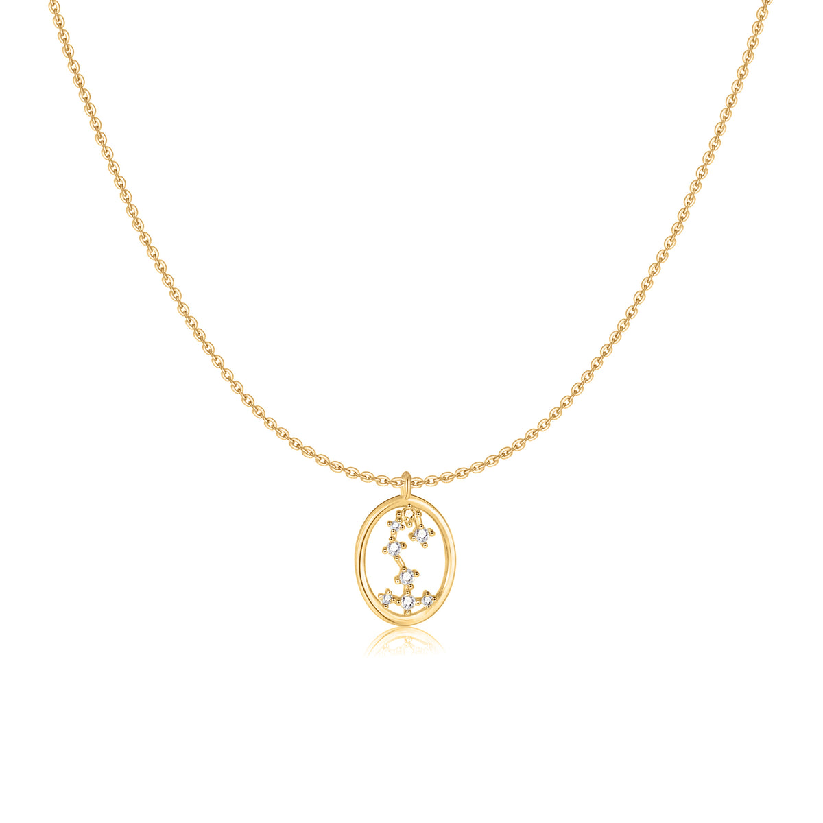 Collana Segni Luminosi - Chiara Jewels