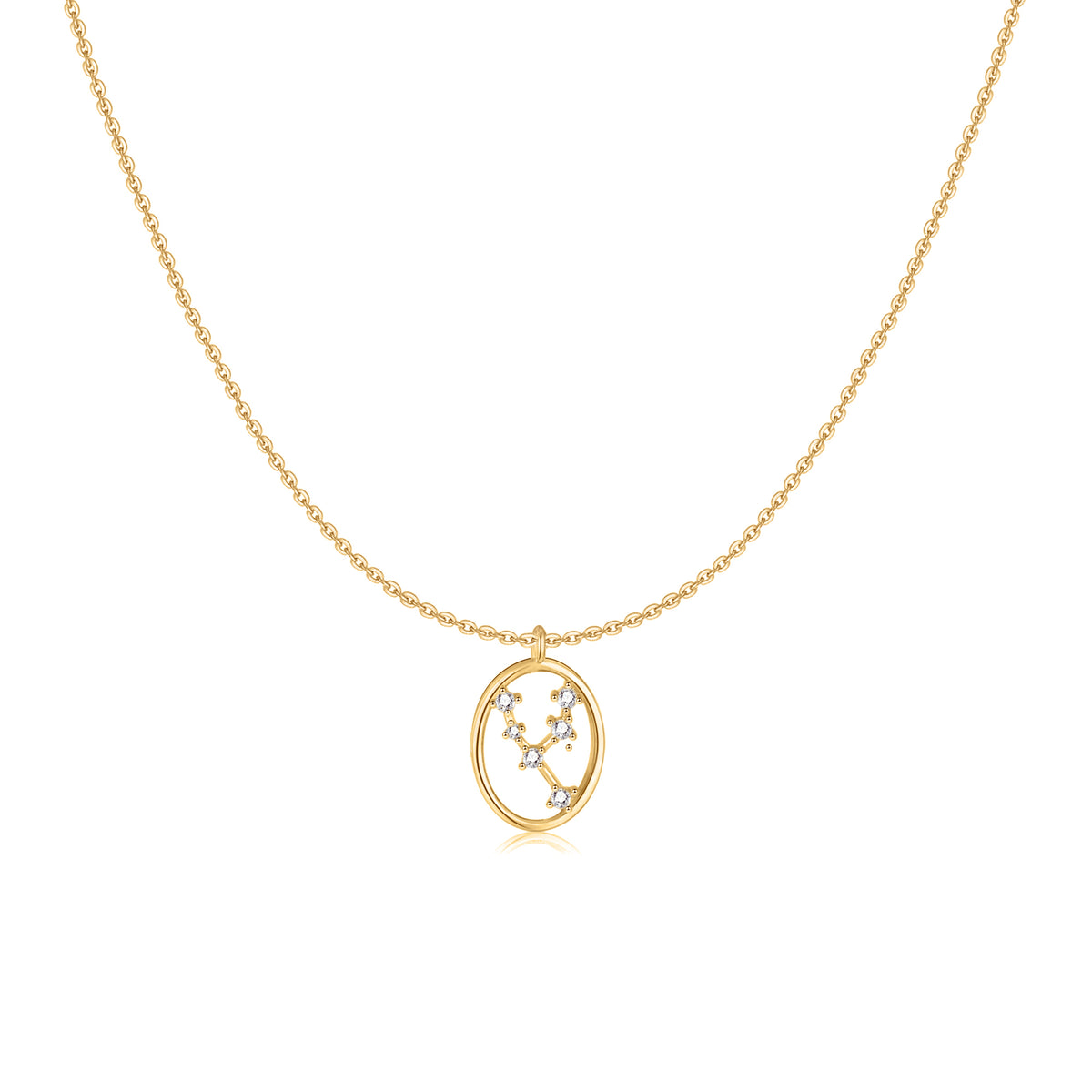 Collana Segni Luminosi - Chiara Jewels