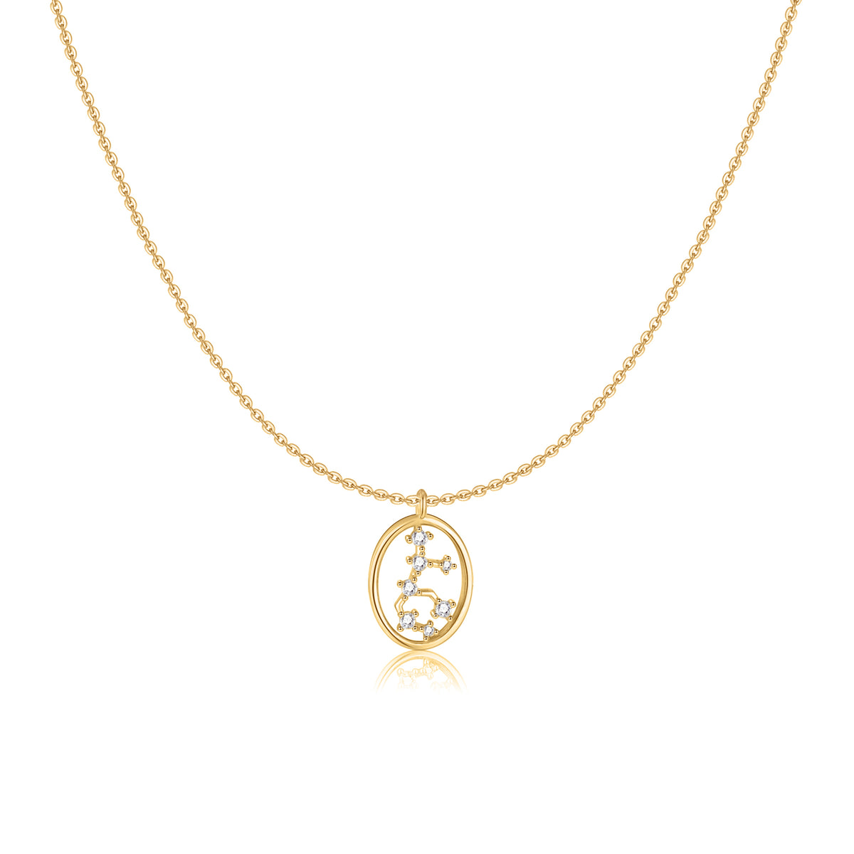 Collana Segni Luminosi - Chiara Jewels