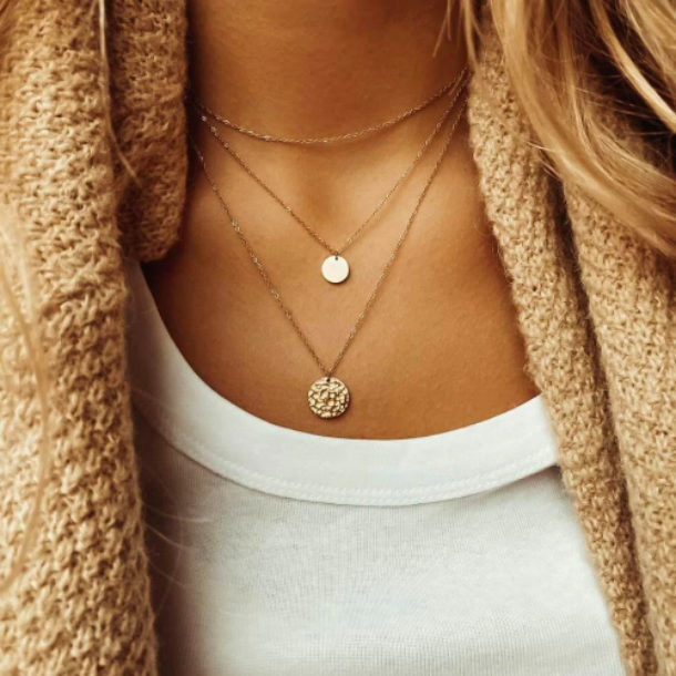 Collana Lampi - Chiara Jewels