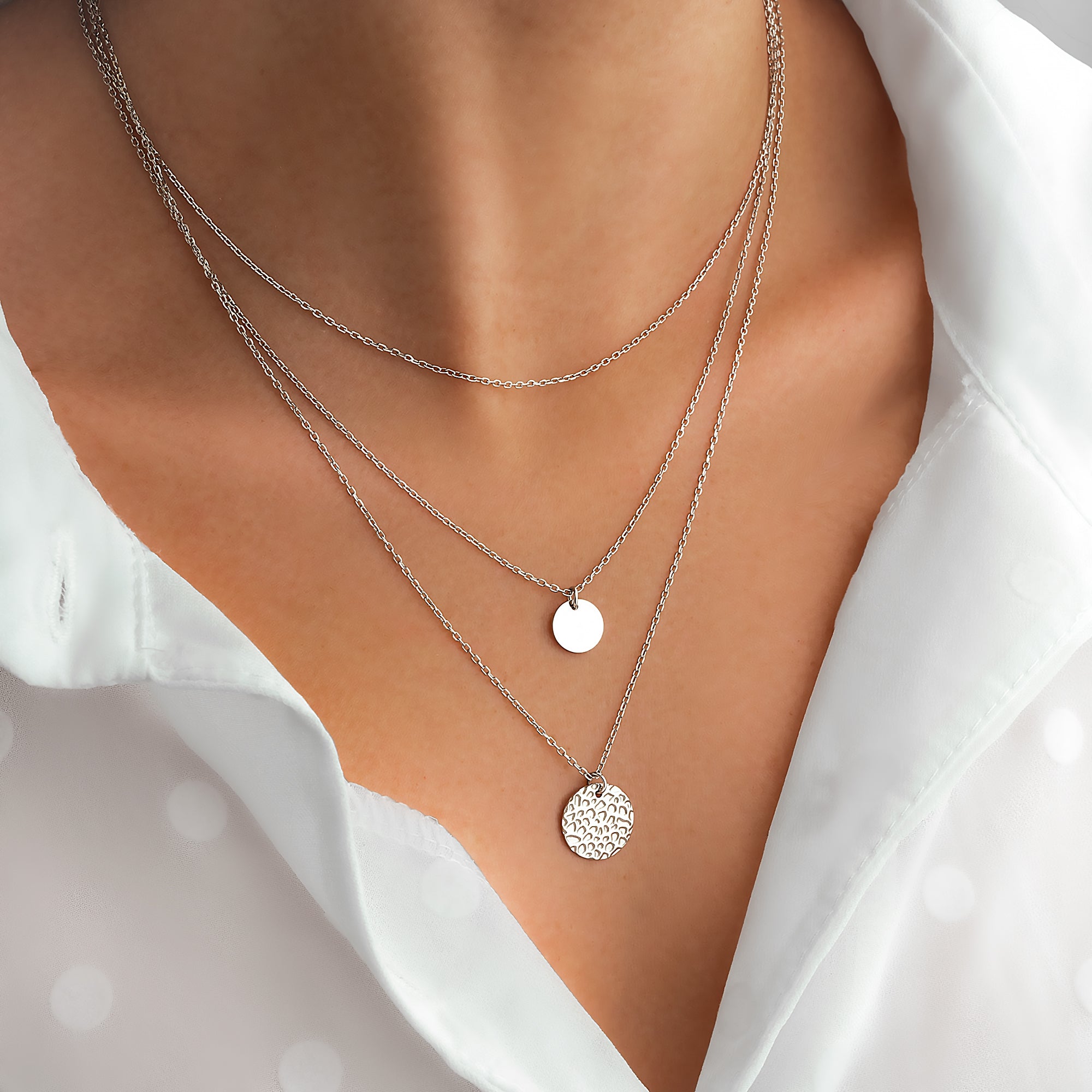 Collana Lampi - Chiara Jewels