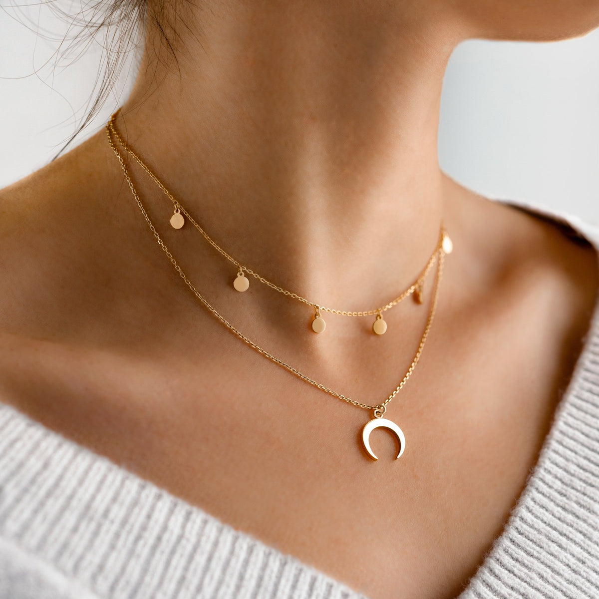 Collana "MoonSky" - Chiara Jewels