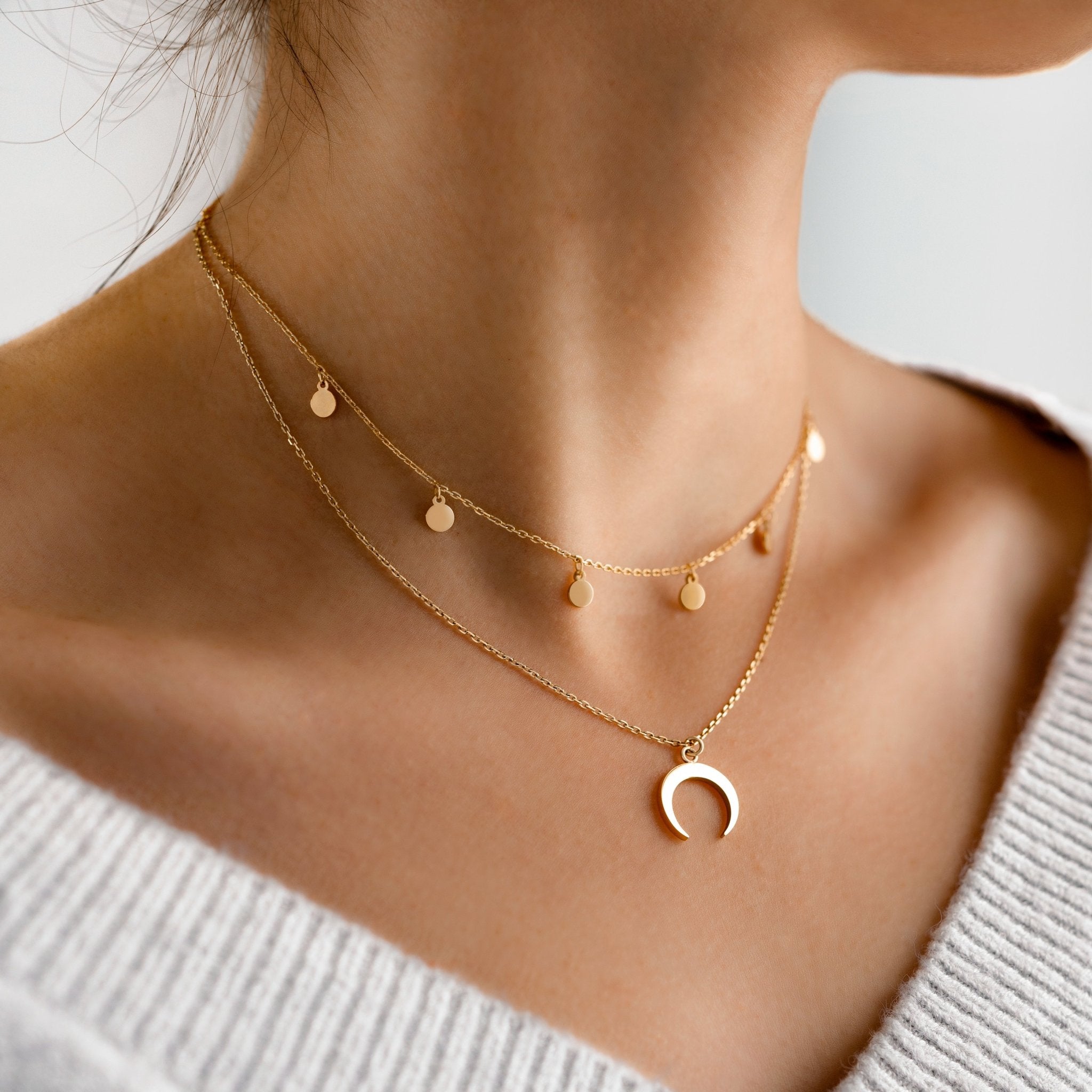 Collana "MoonSky" - Chiara Jewels