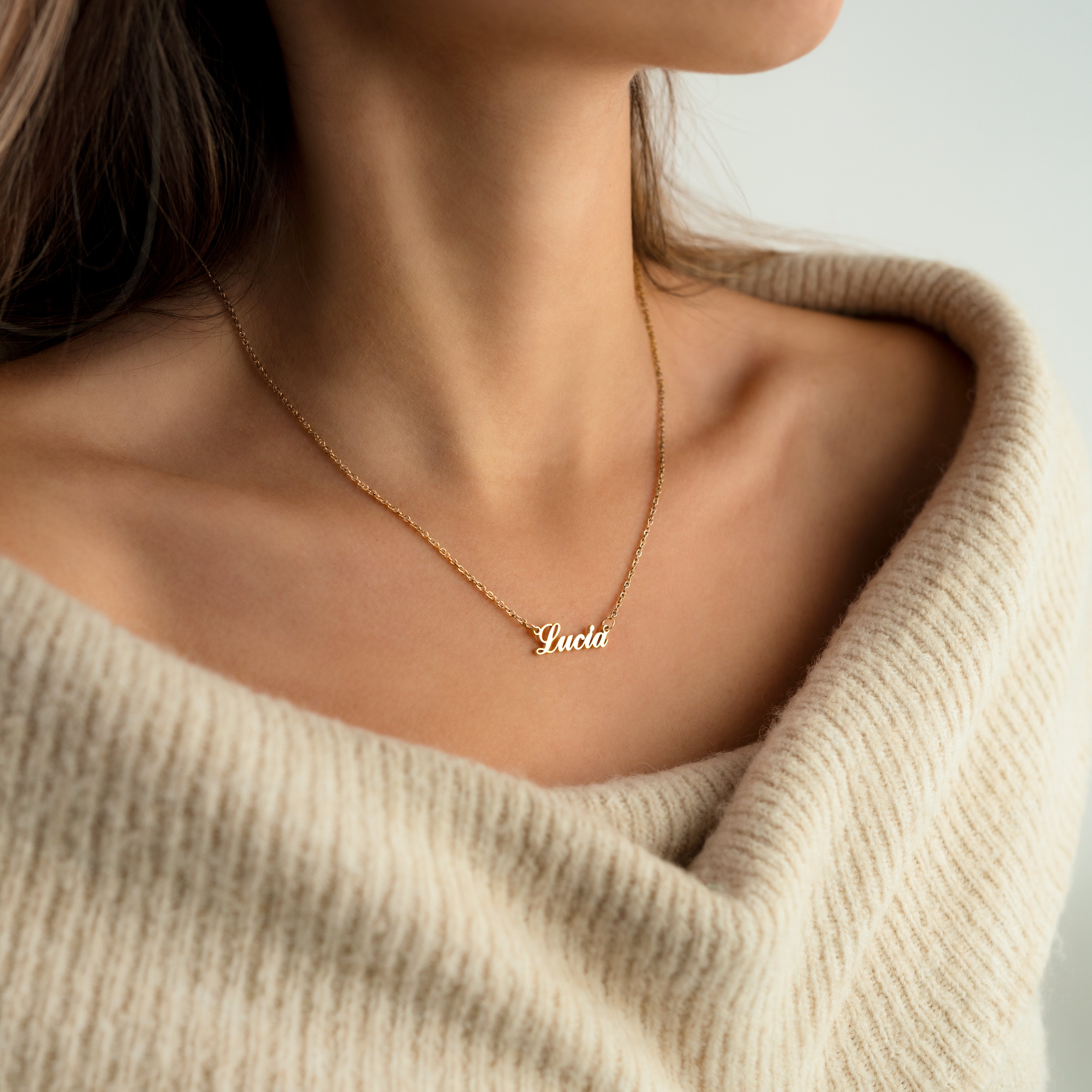 Collana "Nome" - Chiara Jewels