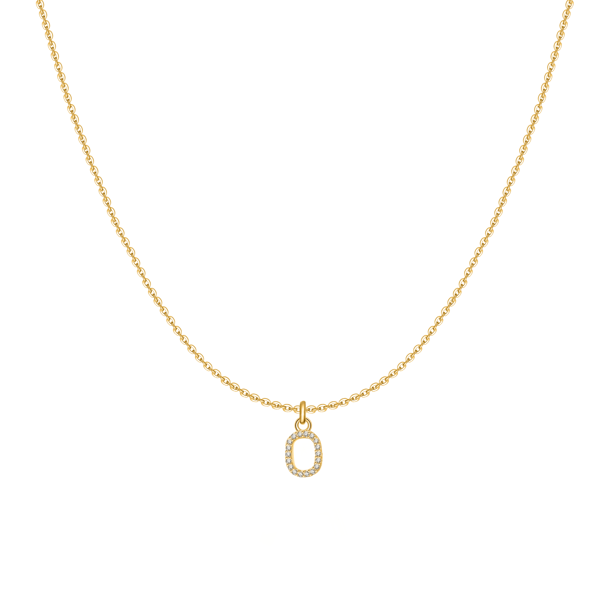Collana "Piccolo Numero" - Chiara Jewels