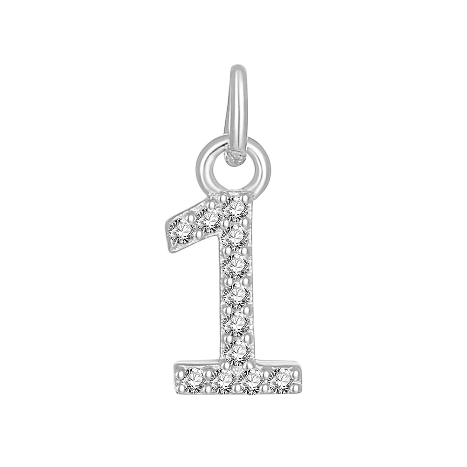 Collana "Piccolo Numero" - Chiara Jewels