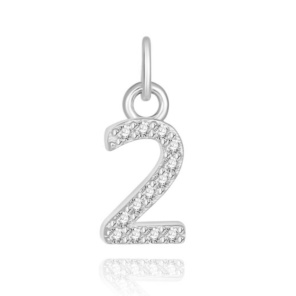 Collana "Piccolo Numero" - Chiara Jewels