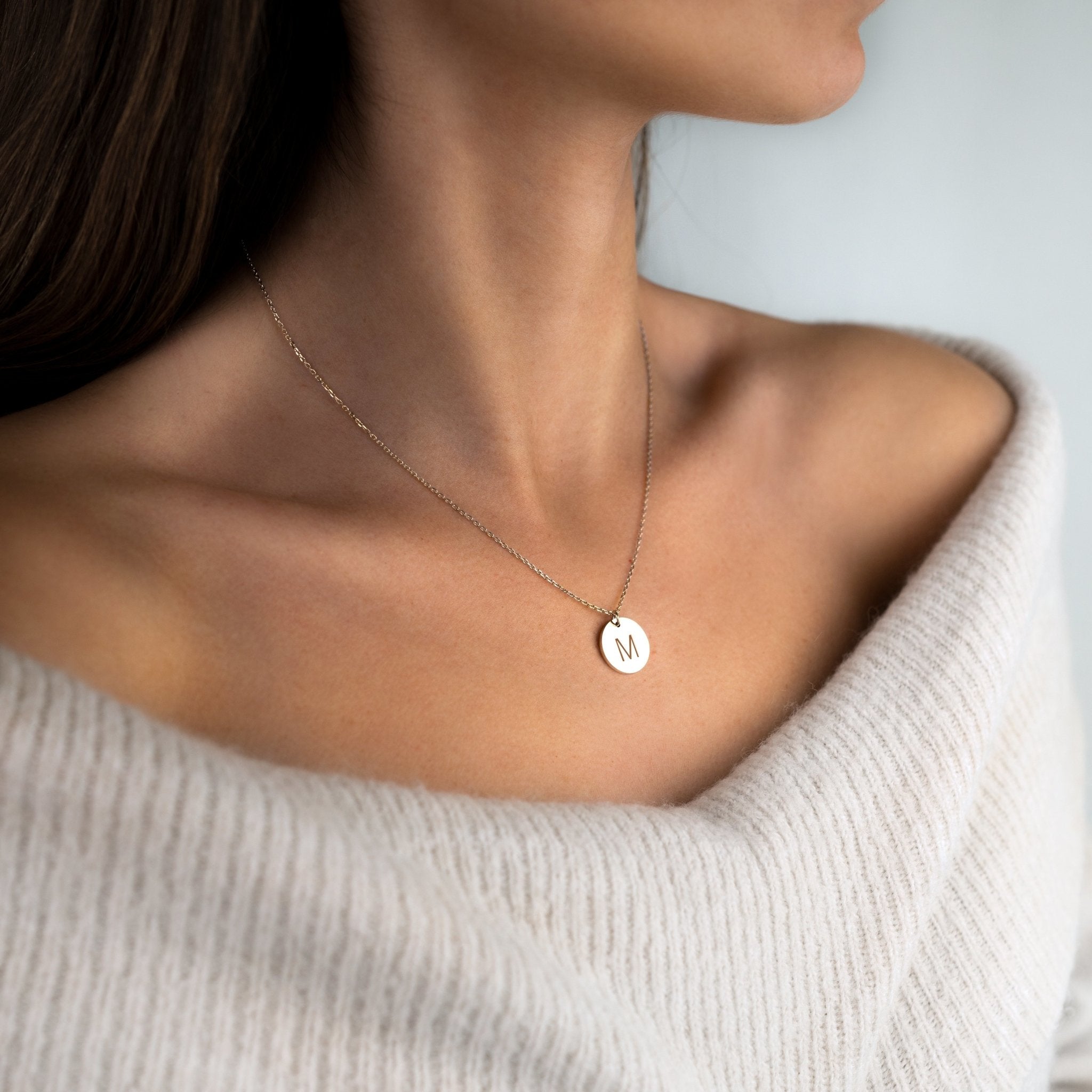 Collana "Iniziale" - Chiara Jewels