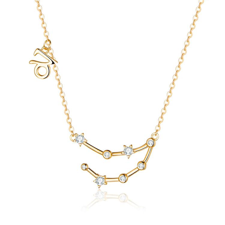 Collana "Costellazioni dello Zodiaco" - Chiara Jewels