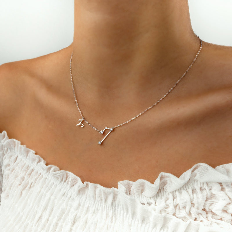 Collana "Costellazioni dello Zodiaco" - Chiara Jewels