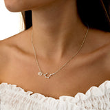 Collana Costellazioni dello Zodiaco