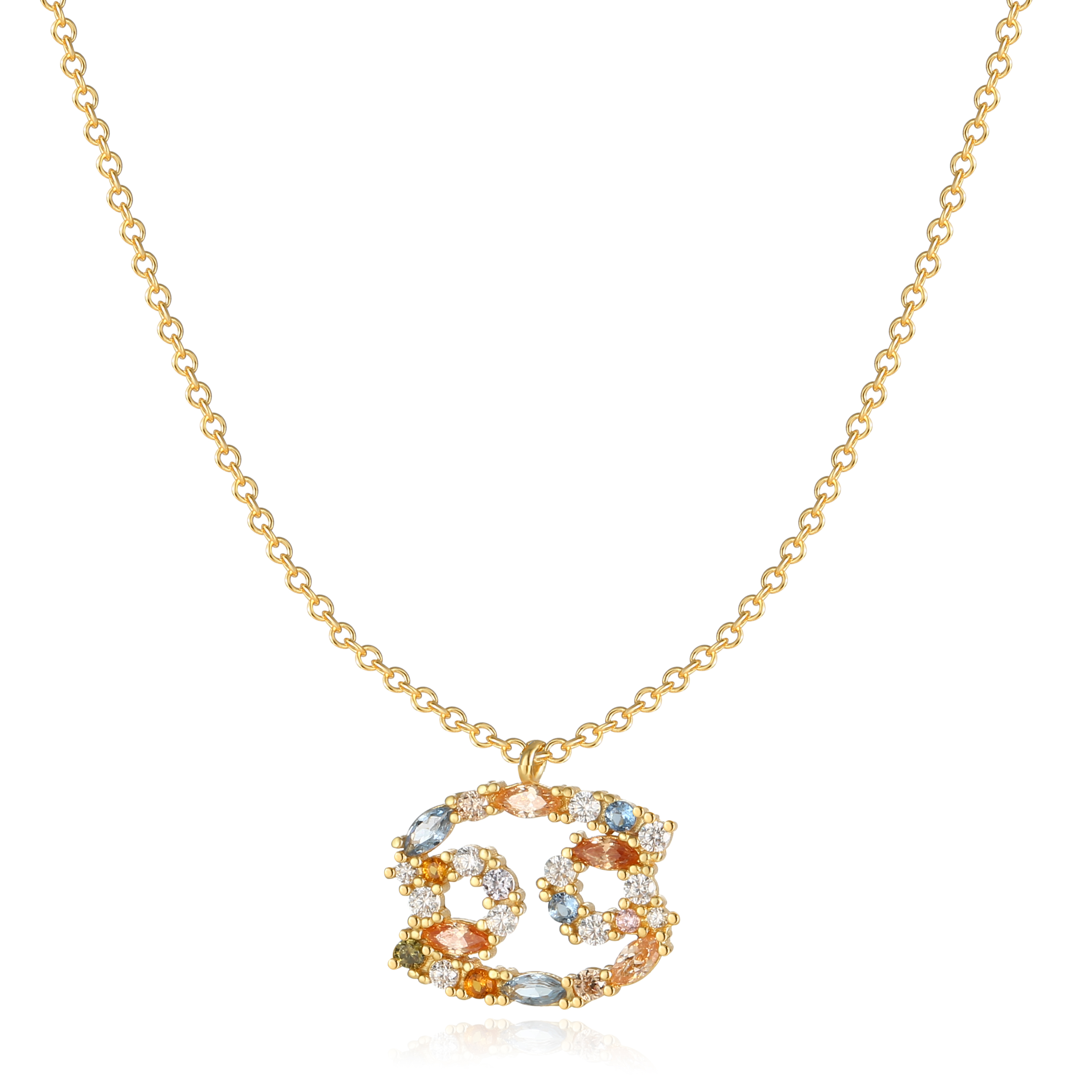 Collana "Segni dello Zodiaco" - Chiara Jewels
