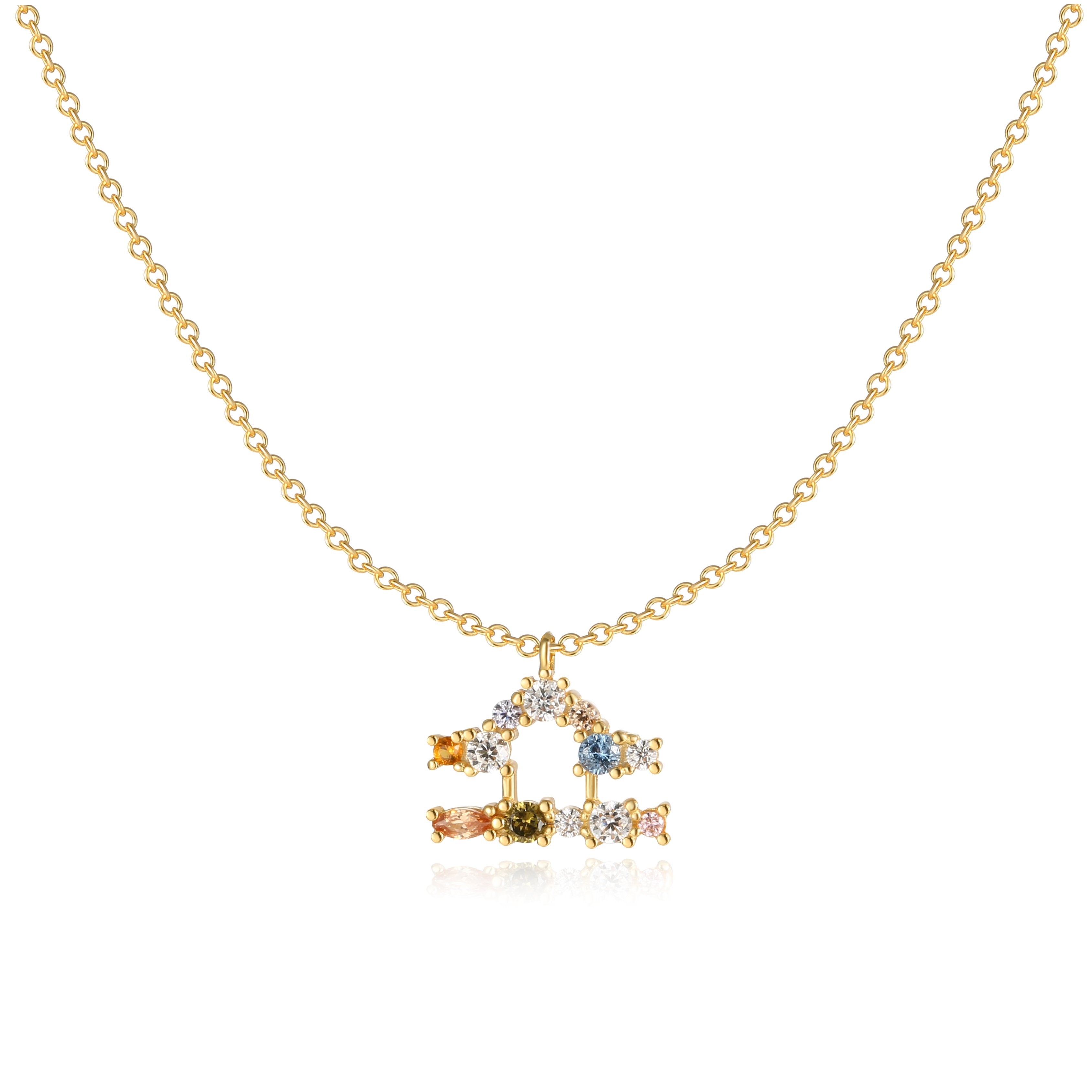 Collana "Segni dello Zodiaco" - Chiara Jewels