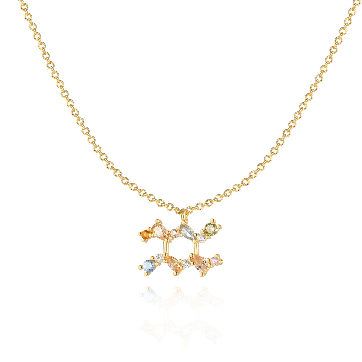 Collana "Segni dello Zodiaco" - Chiara Jewels