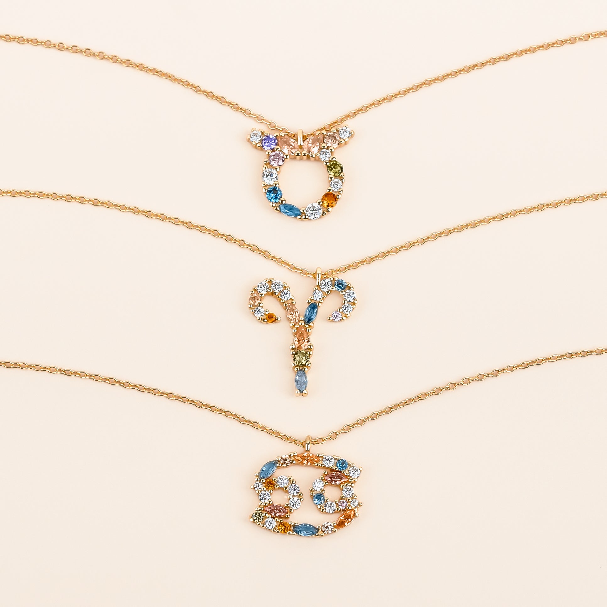 Collana "Segni dello Zodiaco" - Chiara Jewels
