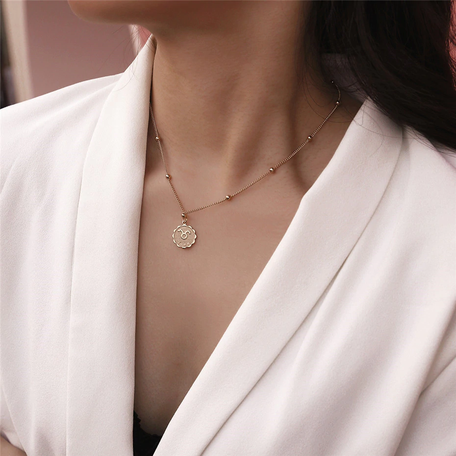 Collana "Zodiaco" - Chiara Jewels