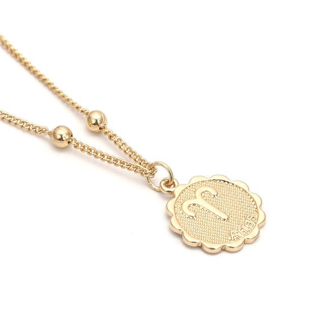 Collana "Zodiaco" - Chiara Jewels