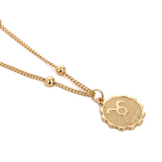 Collana "Zodiaco" - Chiara Jewels