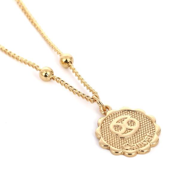 Collana "Zodiaco" - Chiara Jewels
