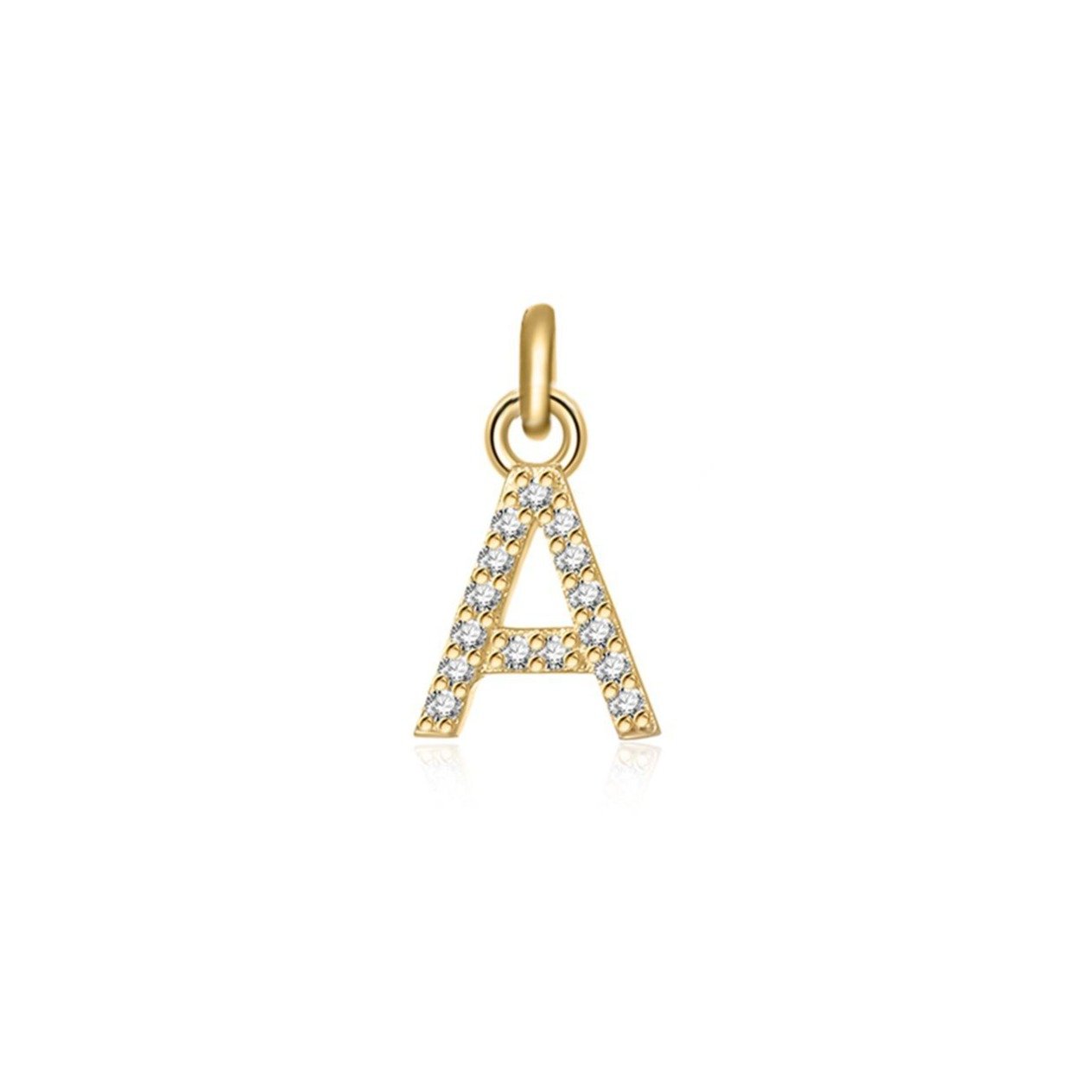 Collana "Piccola Iniziale" - Chiara Jewels