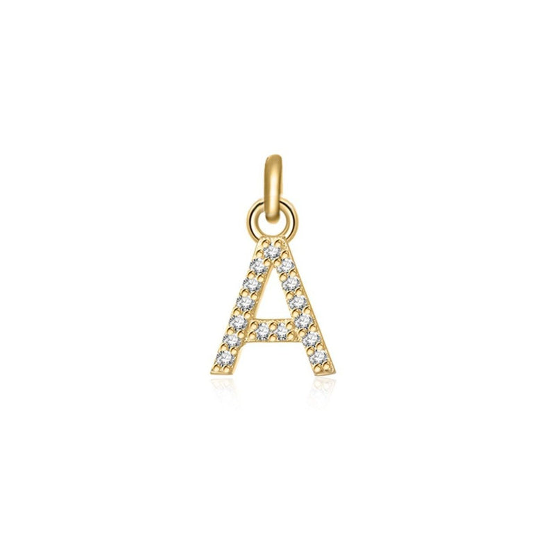 Collana "Piccola Iniziale" - Chiara Jewels