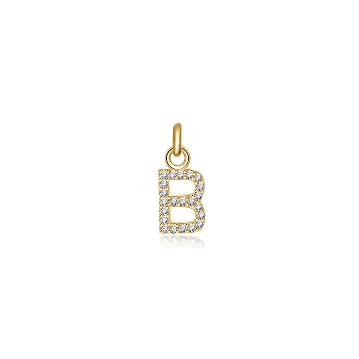 Collana "Piccola Iniziale" - Chiara Jewels