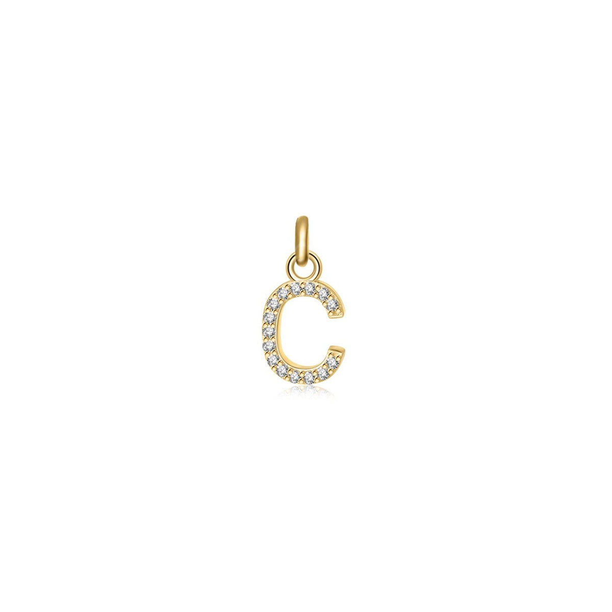 Collana "Piccola Iniziale" - Chiara Jewels
