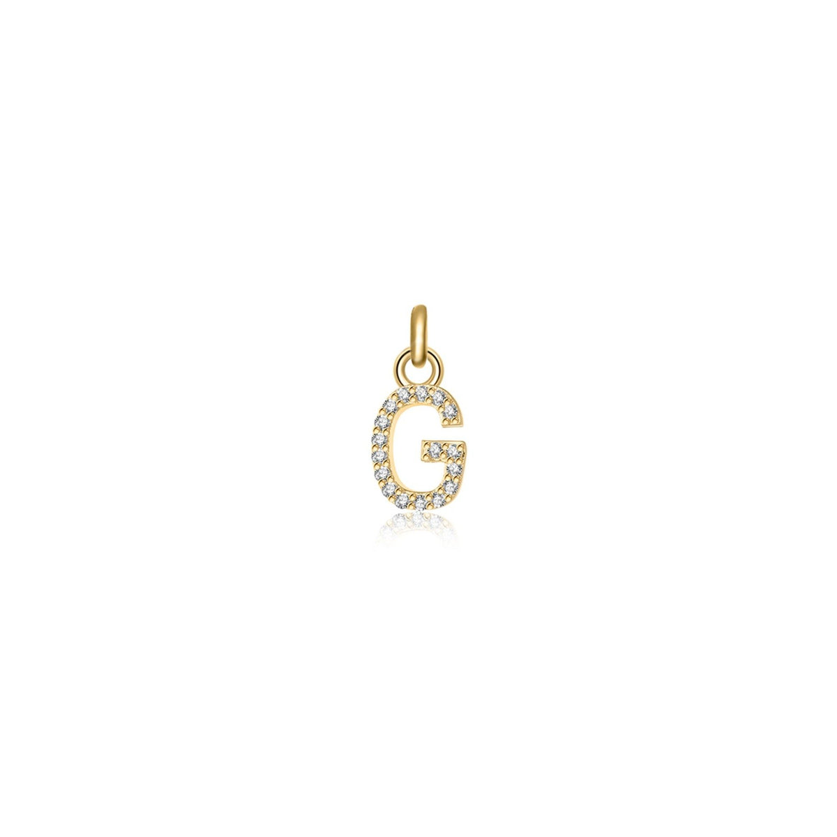 Collana "Piccola Iniziale" - Chiara Jewels