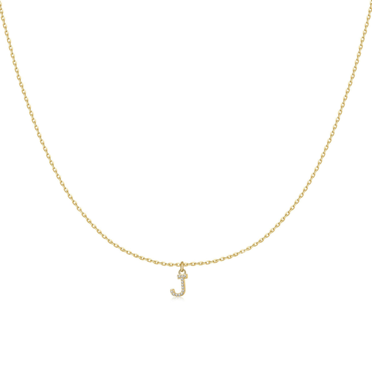 Collana "Piccola Iniziale" - Chiara Jewels
